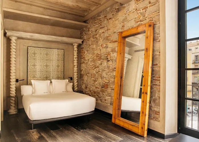 Aparthotel Arai 4* Superior Barcelona